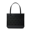 Baby Bogg Bag Onyx Leopard Cruise Essentials Travel Tote Large Capacity Waterproof with Reinforced Handles for Beach Vacation Travel Organizer Vacation Essentials for Women
