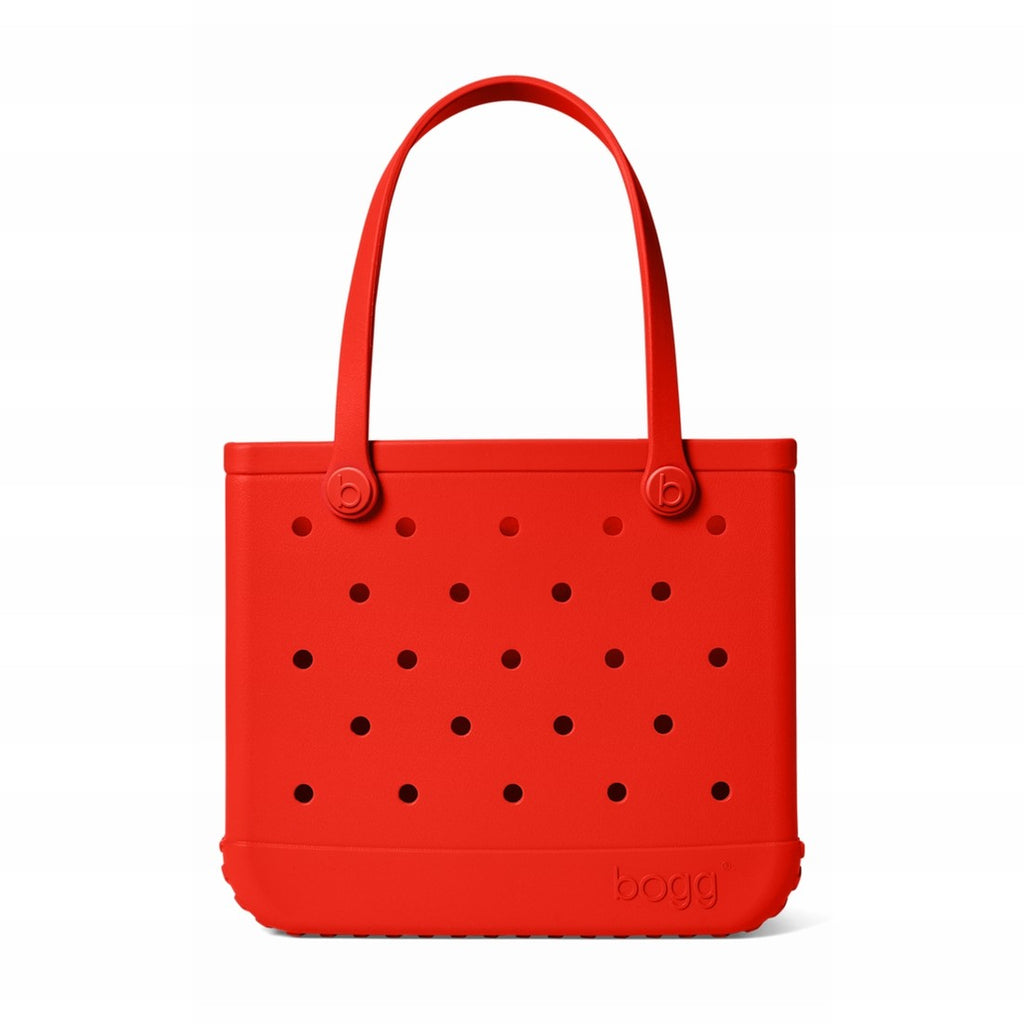 Baby Bogg Bag Buoy Red Sand Resistant Beach Storage Bag Oversized Washable with Cosmetic Organizer for Family Beach Days Travel Organizer Vacation Essentials for Women