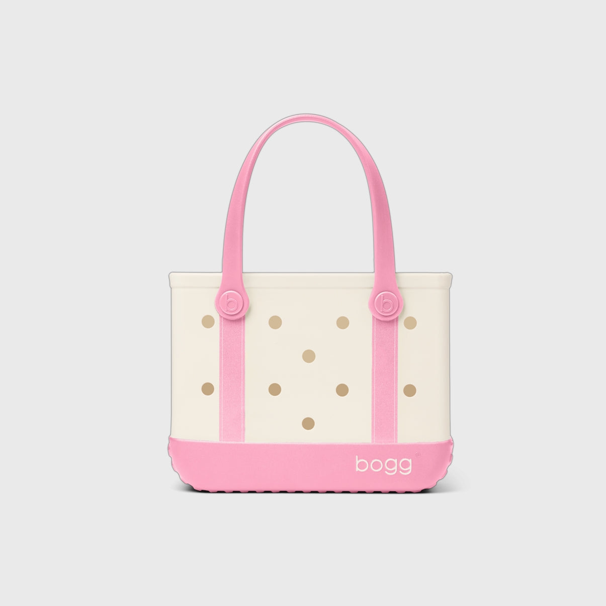 Bitty Bogg Bag Varsity Blowing Pink Bubbles Travel Smart Beach Bag Stylish Quick Dry Accessory Organizer Pouch for Outdoor Sports
