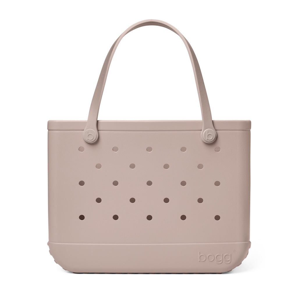 Original Bogg Bag Mushroom Vacation Essentials Beach Organizer Easy Clean Durable with Waterproof Phone Pouch for Lake Adventures Travel Organizer Vacation Essentials for Women