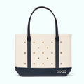 Original Bogg Bag Oxford Blue Seaside Adventure Tote Stylish Washable Non Slip Bottom Design for Family Trips