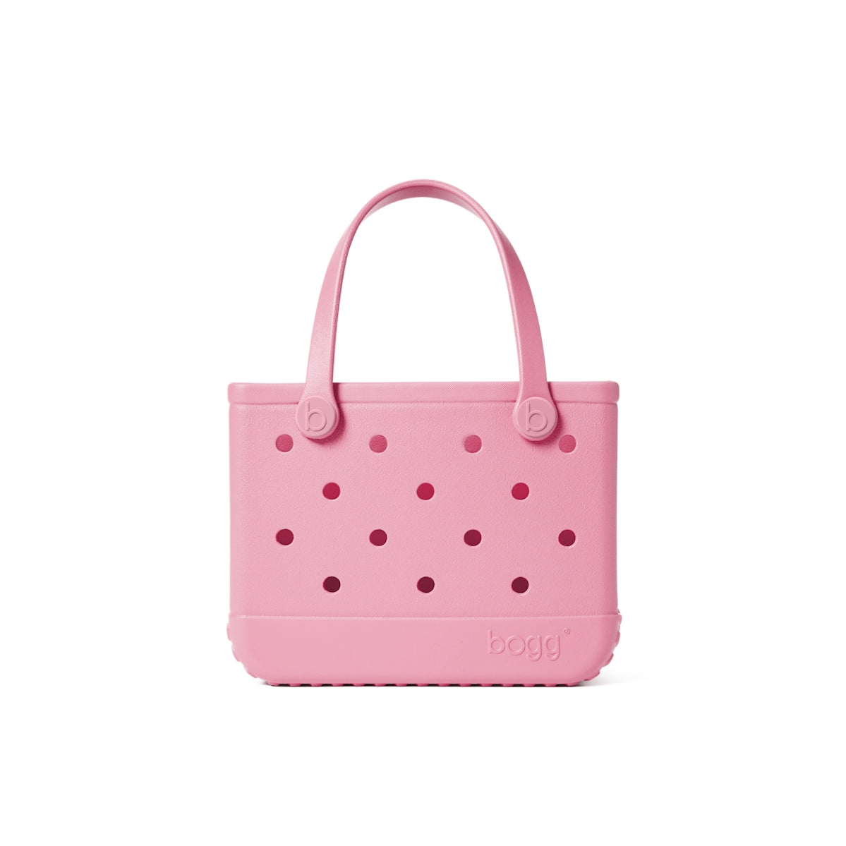 Bitty Bogg Bag Blowing Pink Bubbles Sunny Getaway Carryall Premium Oversized Adjustable Shoulder Strap for Pool Activities