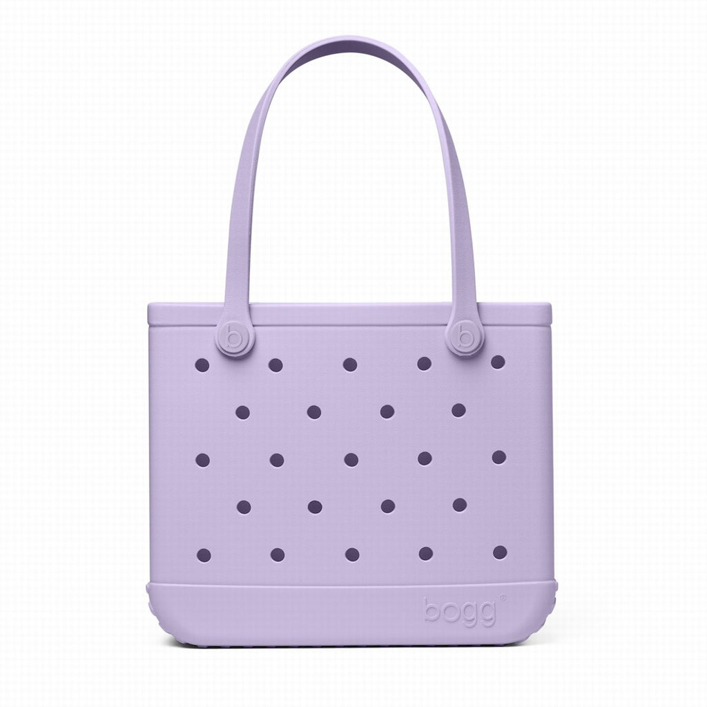 Baby Bogg Bag I Lilac You a Lot Lightweight Waterproof Carryall Washable Lightweight with Easy Clean Surface for Water Sports Travel Organizer Vacation Essentials for Women