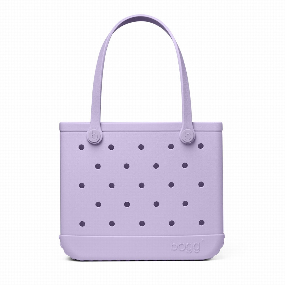 Baby Bogg Bag I Lilac You a Lot Lightweight Waterproof Carryall Washable Lightweight with Easy Clean Surface for Water Sports Travel Organizer Vacation Essentials for Women