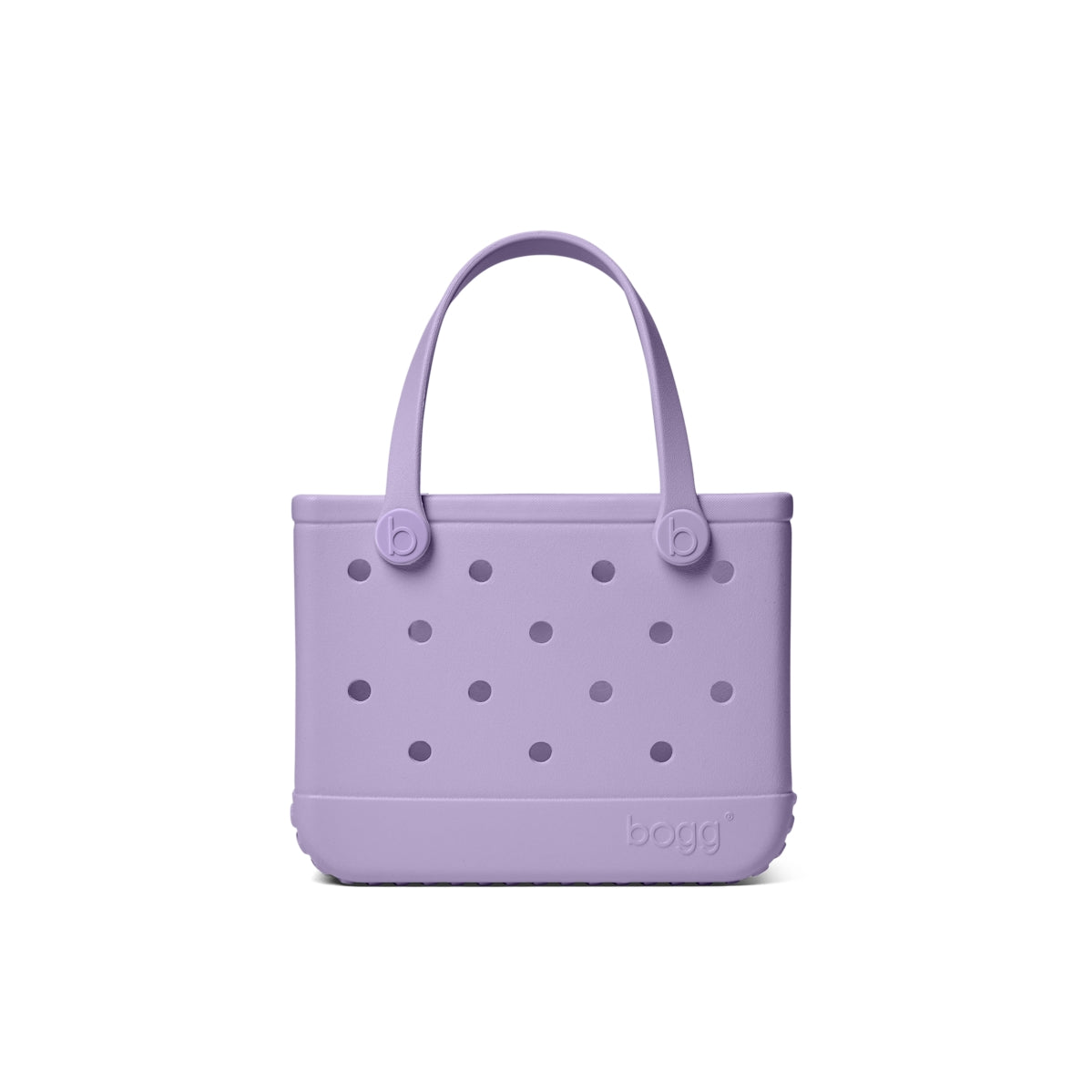 Bitty Bogg Bag I Lilac You a Lot Family Size Beach Organizer Travel Friendly Tip Resistant with Waterproof Phone Pouch for Outdoor Adventures Travel Organizer Vacation Essentials for Women