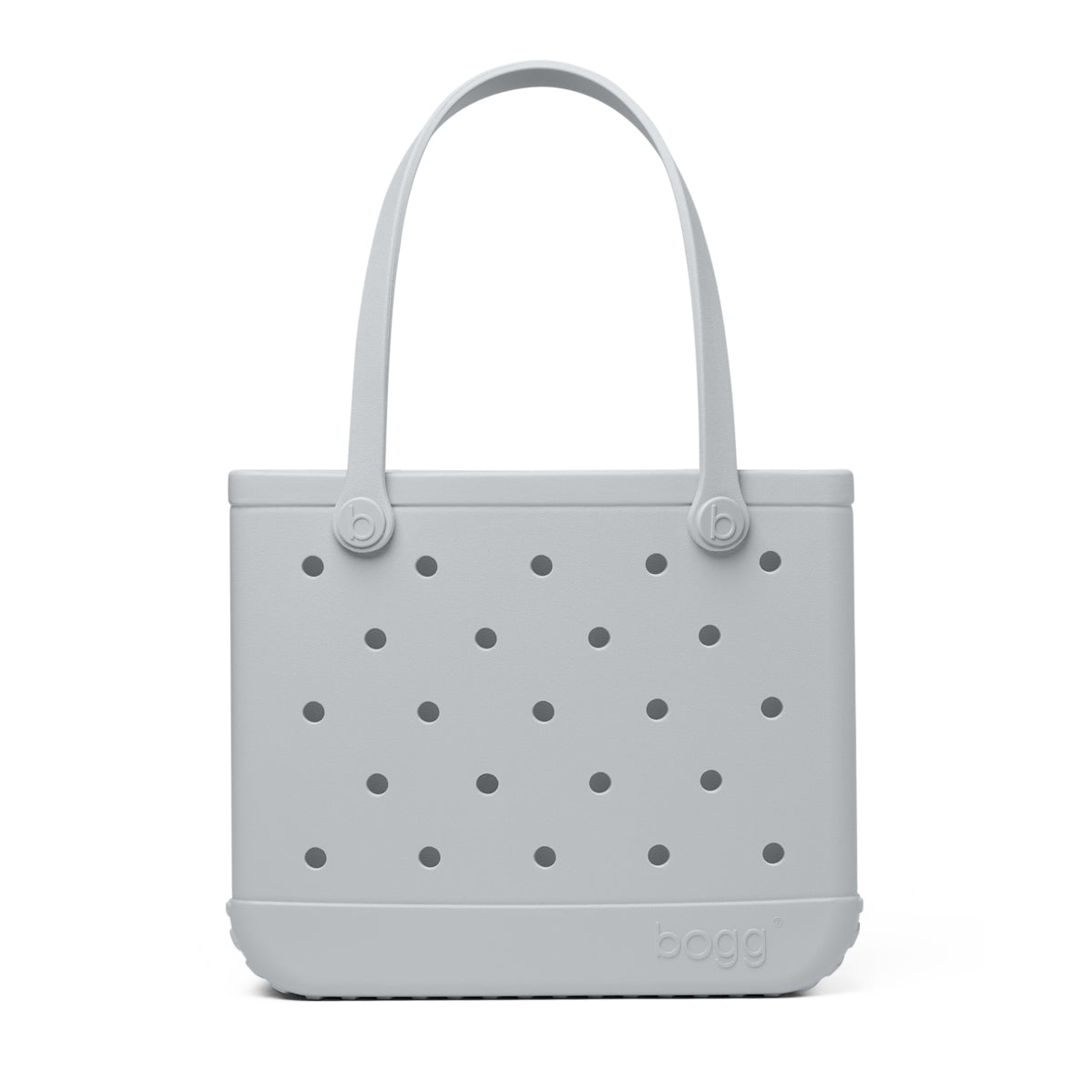 Baby Bogg Bag Shades of Gray Beach Club Waterproof Tote Ultra Durable Quick Dry Bonus Cosmetic Bag Included for Women