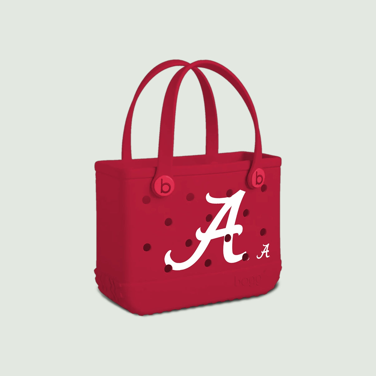 Bitty Bogg Bag Alabama Crimson Tide Summer Escape Beach Bag Luxury Travel Friendly Waterproof Phone Pouch Included for Cruise Travel