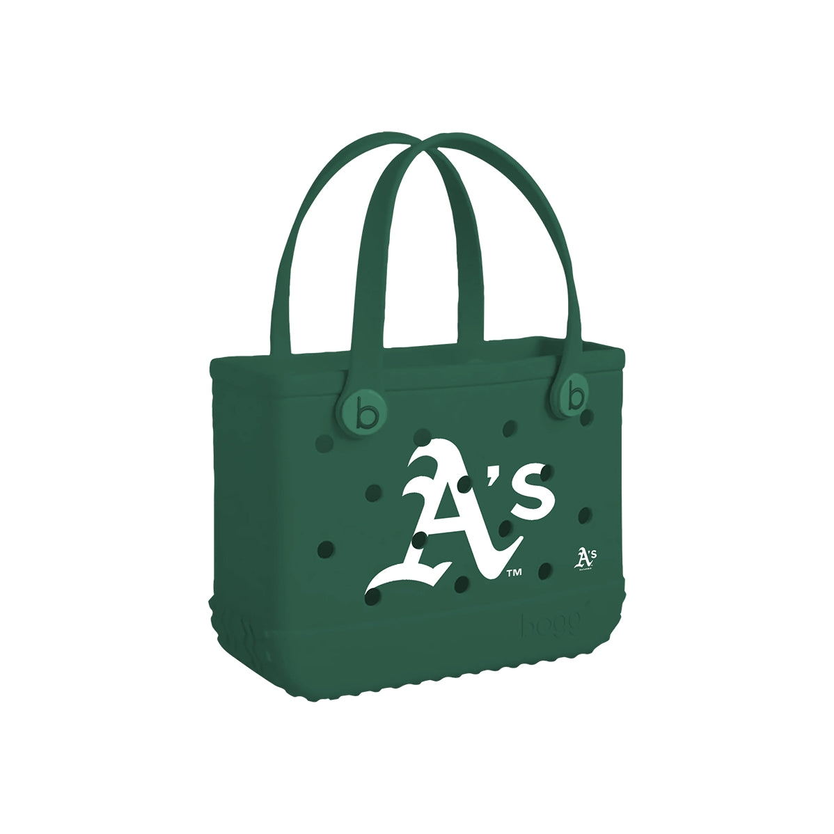 Bitty Bogg Bag Athletics Sunny Getaway Carryall Modern Waterproof Deep Storage Interior for Resort Vacations
