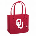 Baby Bogg Bag Oklahoma Sooners Pool Party Storage Bag Portable Sandproof Accessory Organizer Pouch for Pool Activities