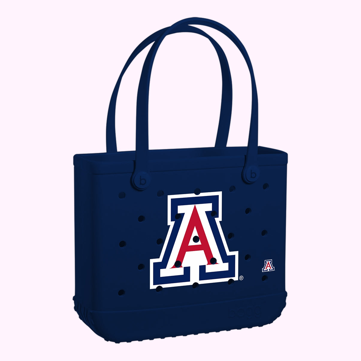 Baby Bogg Bag Arizona Wildcats Water Sports Travel Tote Waterproof Large Capacity with Adjustable Shoulder Strap for Pool Days Travel Organizer Vacation Essentials for Women