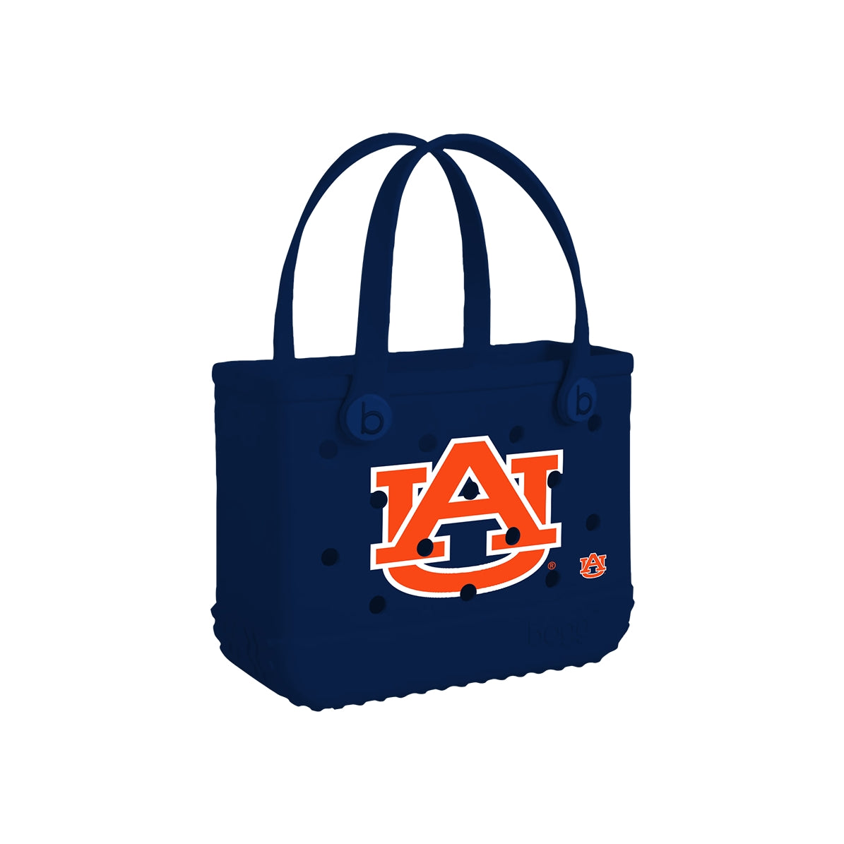 Bitty Bogg Bag Auburn Tigers Luxury Resort Pool Tote Large Capacity Sandproof with Spacious Interior for Water Sports Travel Organizer Vacation Essentials for Women