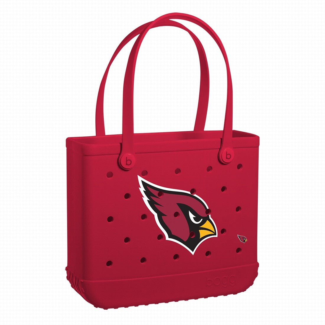 Baby Bogg Bag Arizona Cardinals Luxury Resort Pool Tote Travel Friendly Large Capacity with Adjustable Shoulder Strap for Camping Trips Travel Organizer Vacation Essentials for Women