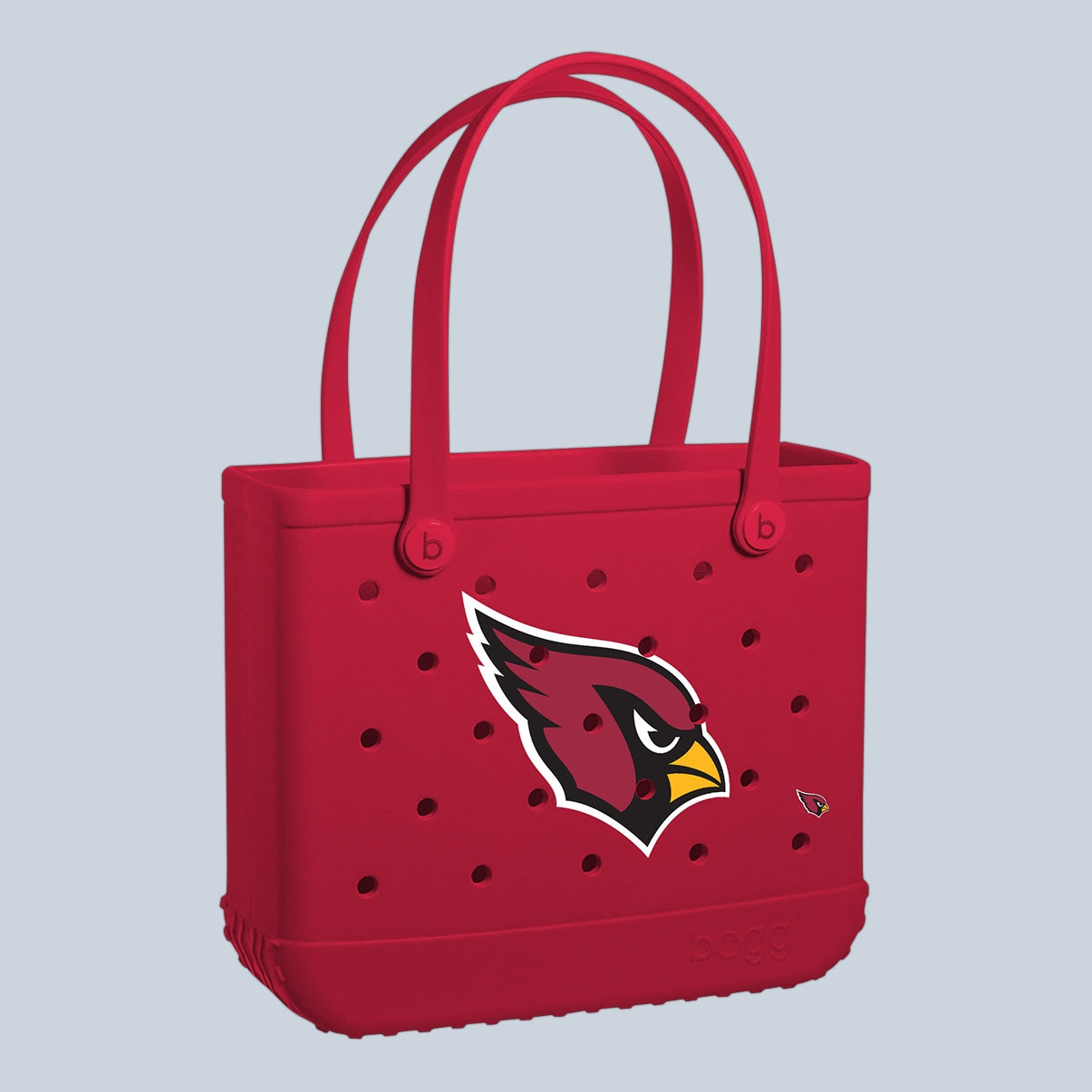 Baby Bogg Bag Arizona Cardinals Family Holiday Beach Organizer Lightweight Washable Accessory Organizer Pouch for Family Trips