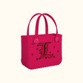 Bitty Bogg Bag Louisville Cardinals Women's Waterproof Beach Tote Washable Washable with Makeup Bag for Family Beach Days Travel Organizer Vacation Essentials for Women