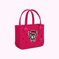 Bitty Bogg Bag NC State Wolfpack Pool Gear Organizer Lightweight Multi Purpose Open Top Access Access for Cruise Travel