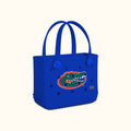 Bitty Bogg Bag Florida Gators Quick Dry Beach Storage Tote Sandproof Tip Resistant with Spacious Interior for Weekend Getaways Travel Organizer Vacation Essentials for Women
