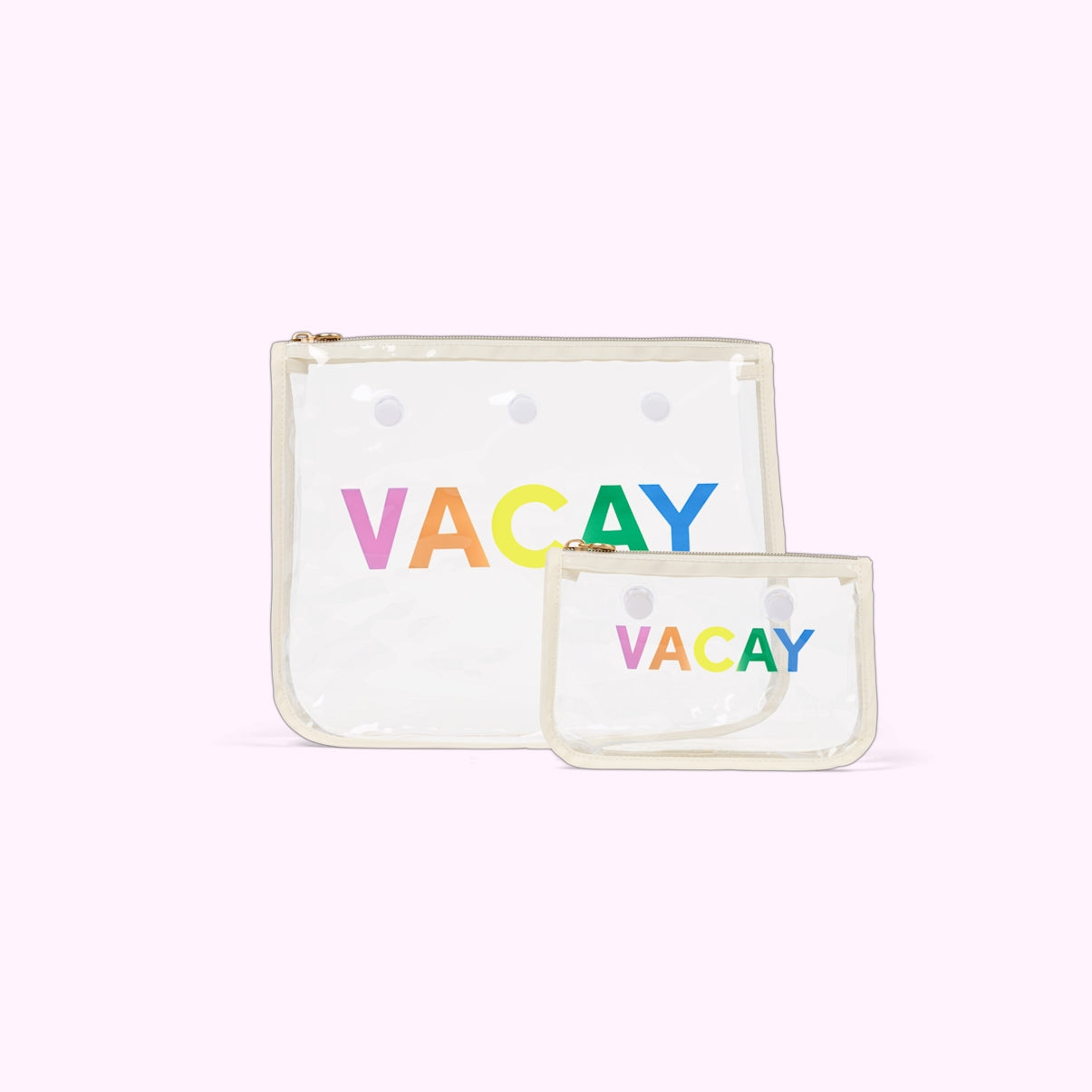 Decorative Insert Vacay Island Getaway Carryall Flexible Multi Purpose Easy Maintenance Surface for Cruise Travel