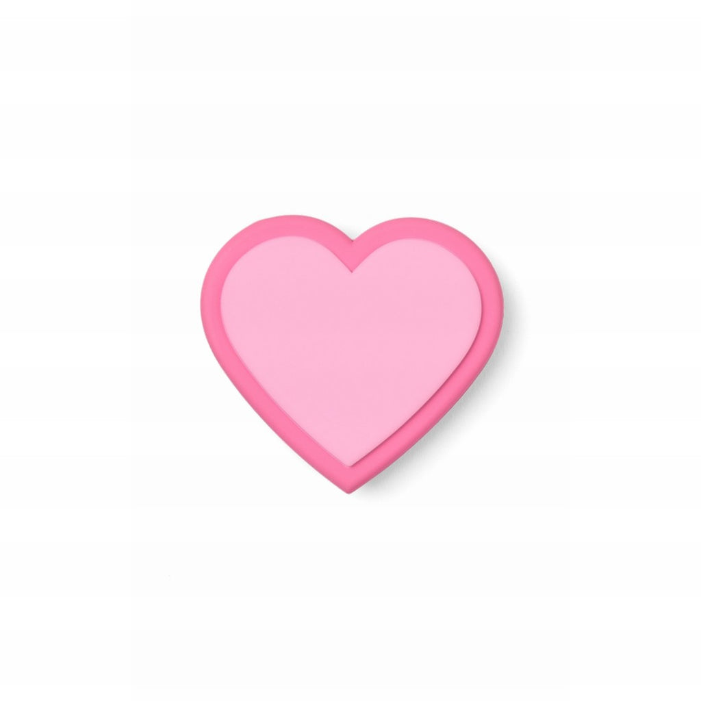 Bogg Bit Pink Heart Pool Gear Organizer Lightweight Easy Clean Non Slip Bottom Design for Pool Activities