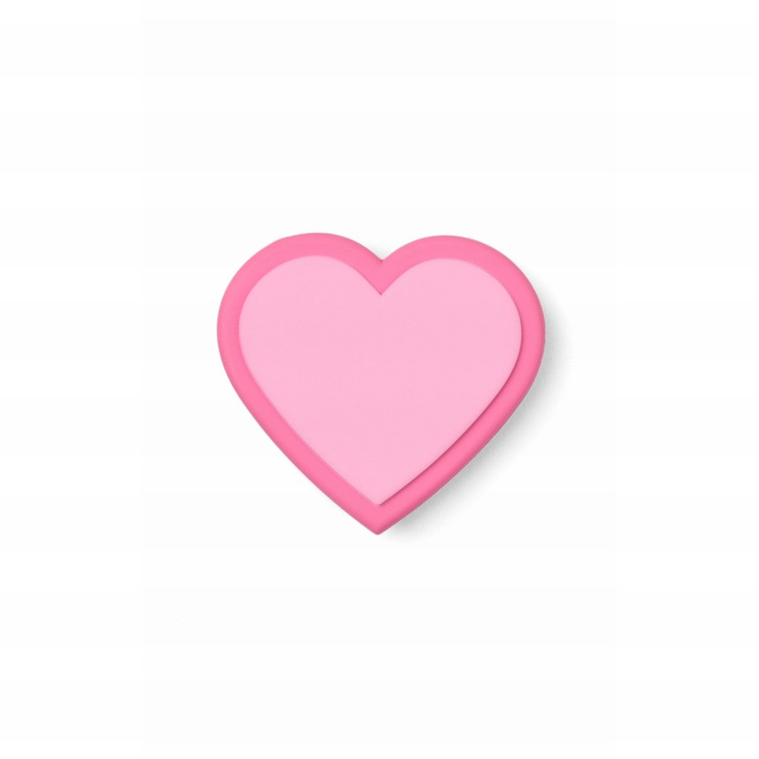Bogg Bit Pink Heart Travel Friendly Beach Organizer Washable Easy Clean with Cosmetic Organizer for Camping Trips Travel Organizer Vacation Essentials for Women