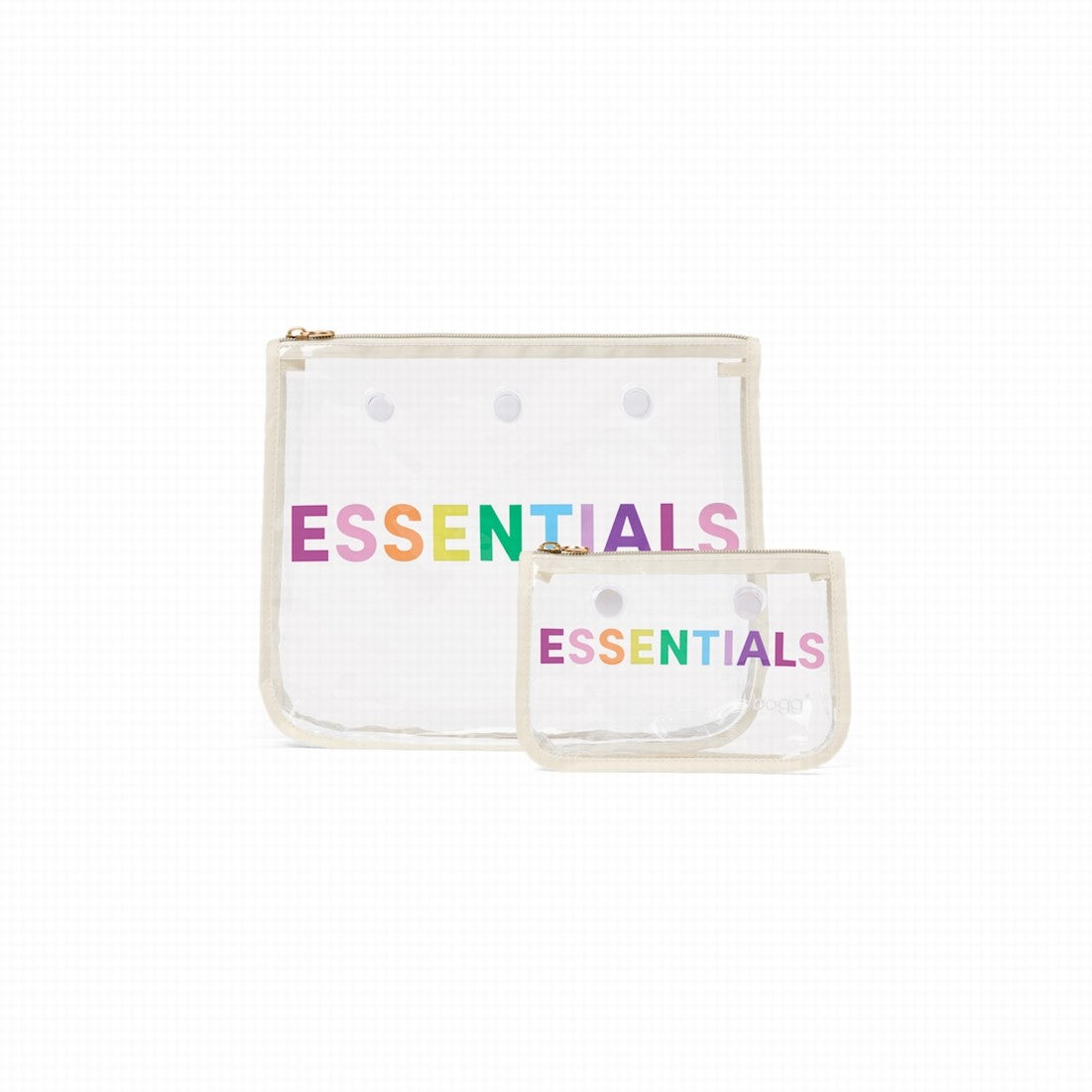 Decorative Insert Essentials Weekend Getaway Beach Bag Durable Washable with Easy Clean Surface for Pool Days Travel Organizer Vacation Essentials for Women