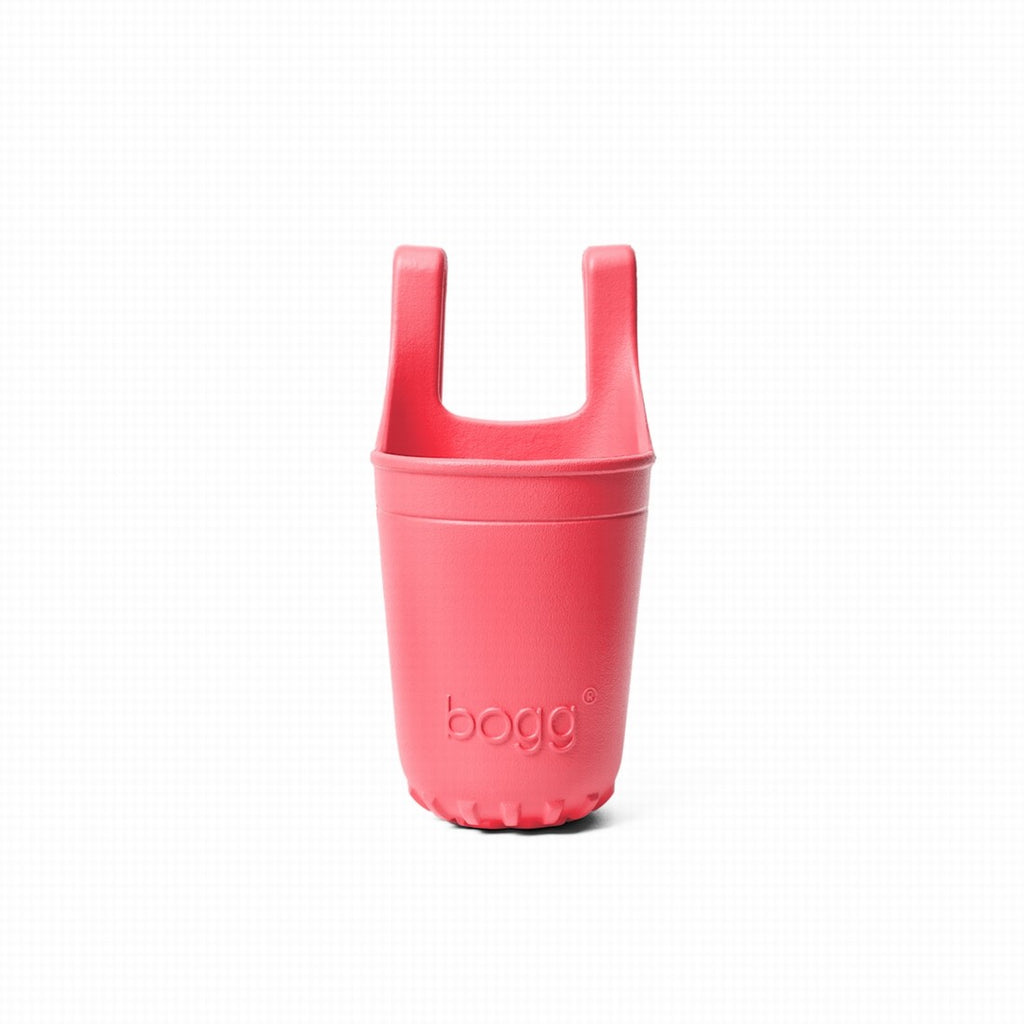 Bogg Bevy Capri Coral Weekend Escape Carryall Heavy Duty Multi Purpose Reinforced Grip Handles for Family Trips