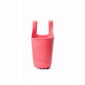Bogg Bevy Capri Coral Weekend Escape Carryall Heavy Duty Multi Purpose Reinforced Grip Handles for Family Trips