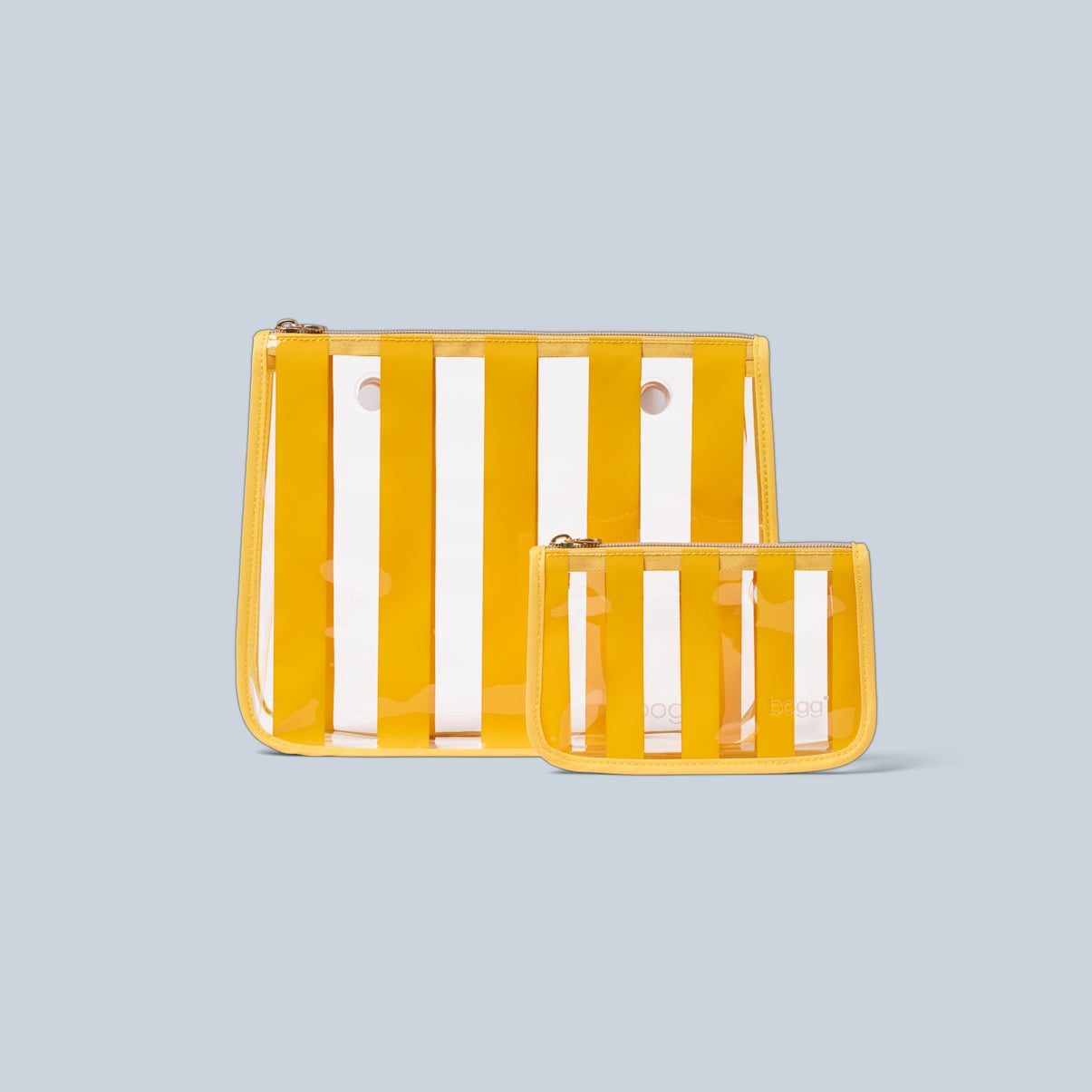 Bogg Bag Decorative Insert Limoncello Yellow Island Getaway Carryall Premium Tip Resistant Non Slip Bottom Design for Weekend Travel