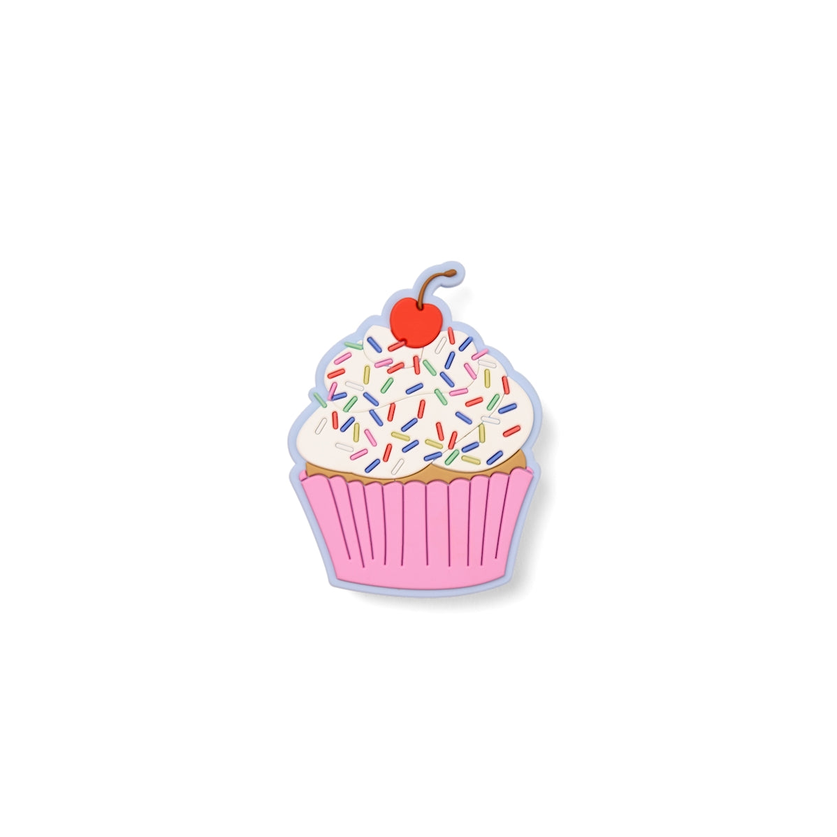 Bogg Bit Sprinkle Cupcake Family Beach Day Carryall Sandproof Sandproof with Extra Storage Compartments for Camping Trips Travel Organizer Vacation Essentials for Women