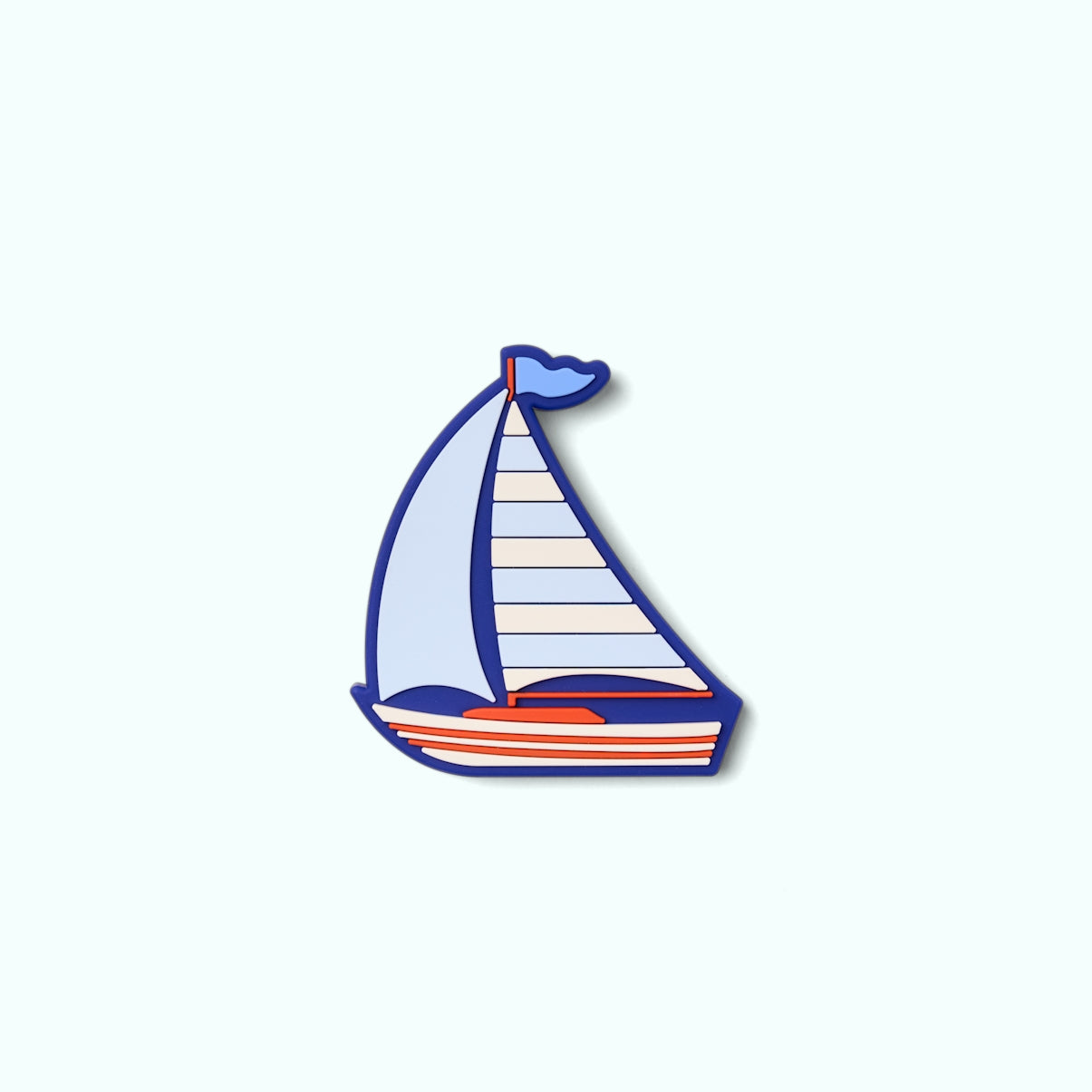 Bogg Bit Sailboat Beach Club Waterproof Tote Functional Quick Dry Deep Storage Interior for Boat Excursions