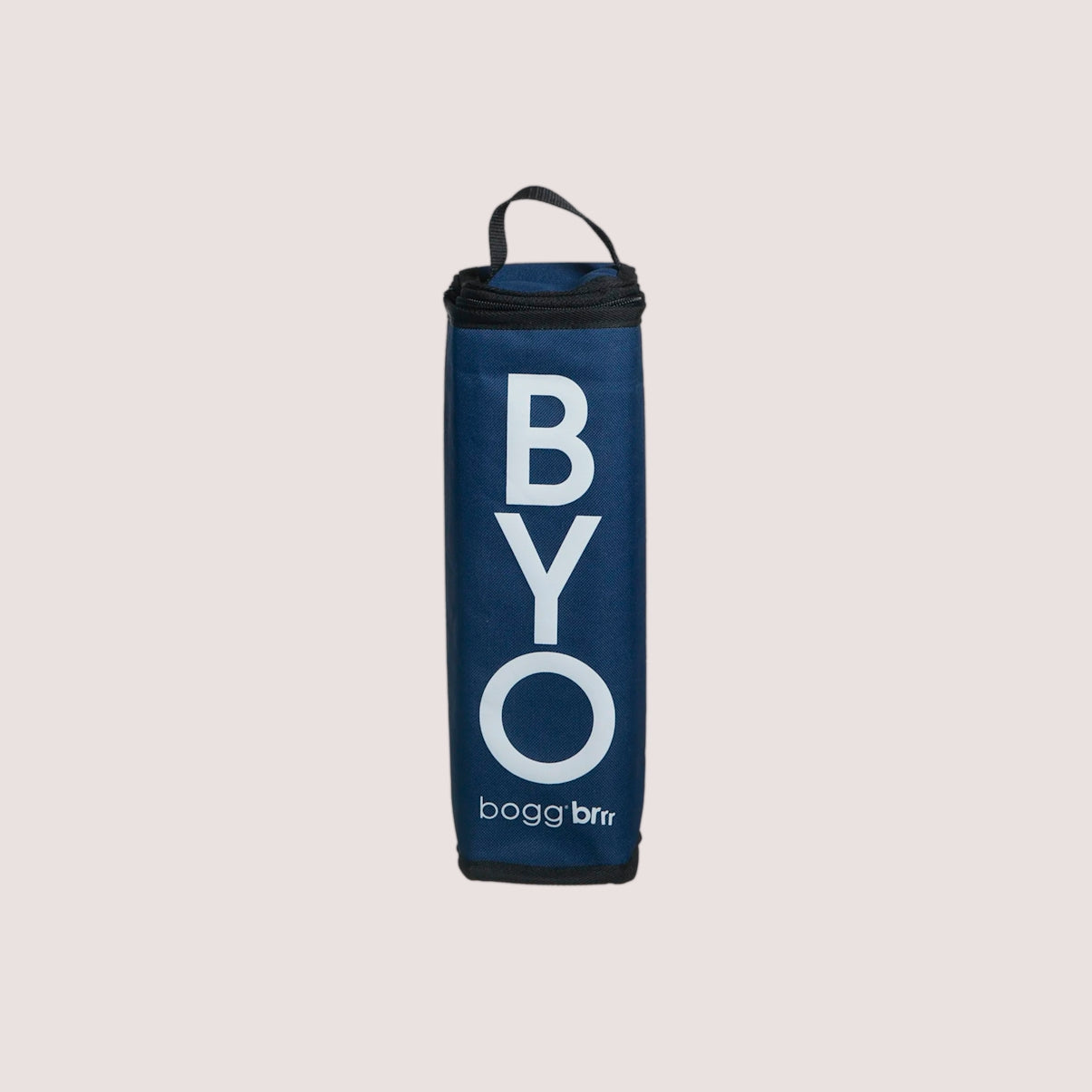 BYO Bogg Brrr Cooler Insert Navy Vacation Essentials Beach Organizer Waterproof Easy Clean with Adjustable Shoulder Strap for Boat Trips Travel Organizer Vacation Essentials for Women
