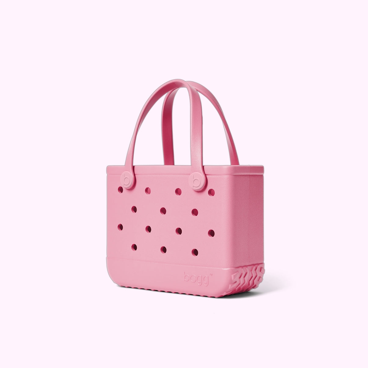 Bitty Bogg Bag Blowing Pink Bubbles Sunny Getaway Carryall Premium Oversized Adjustable Shoulder Strap for Pool Activities