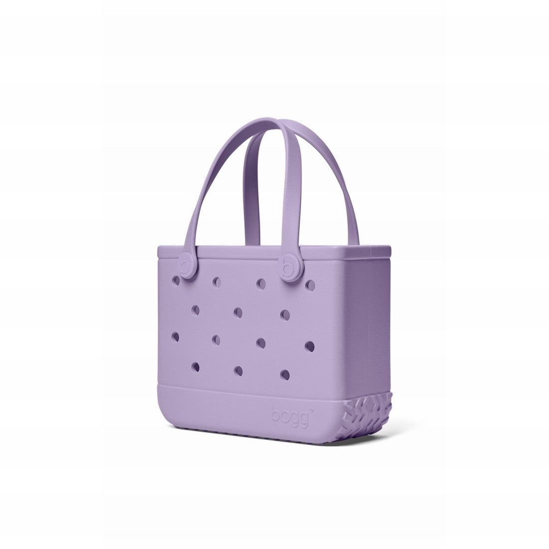 Bitty Bogg Bag I Lilac You a Lot Family Size Beach Organizer Travel Friendly Tip Resistant with Waterproof Phone Pouch for Outdoor Adventures Travel Organizer Vacation Essentials for Women