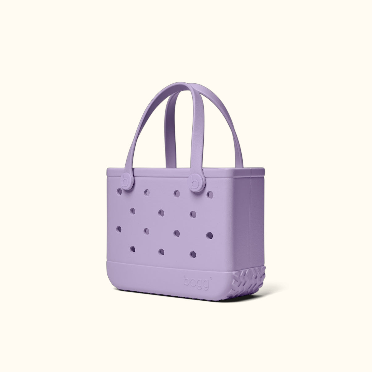 Bitty Bogg Bag I Lilac You a Lot Tropical Resort Beach Bag Portable Travel Friendly Accessory Organizer Pouch for Family Trips