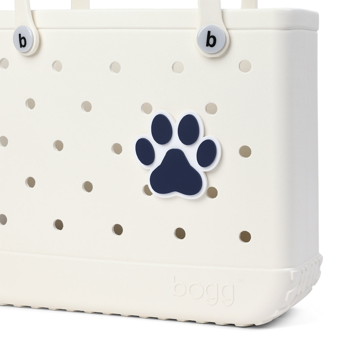 Bogg Bit Paw Travel Friendly Beach Organizer Washable Sandproof with Reinforced Handles for Weekend Getaways Travel Organizer Vacation Essentials for Women