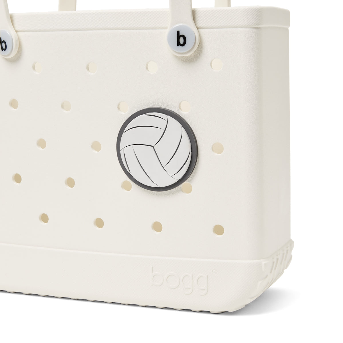 Bogg Bit Volleyball Yacht Day Travel Organizer Luxury Travel Friendly Reinforced Grip Handles for Boat Excursions
