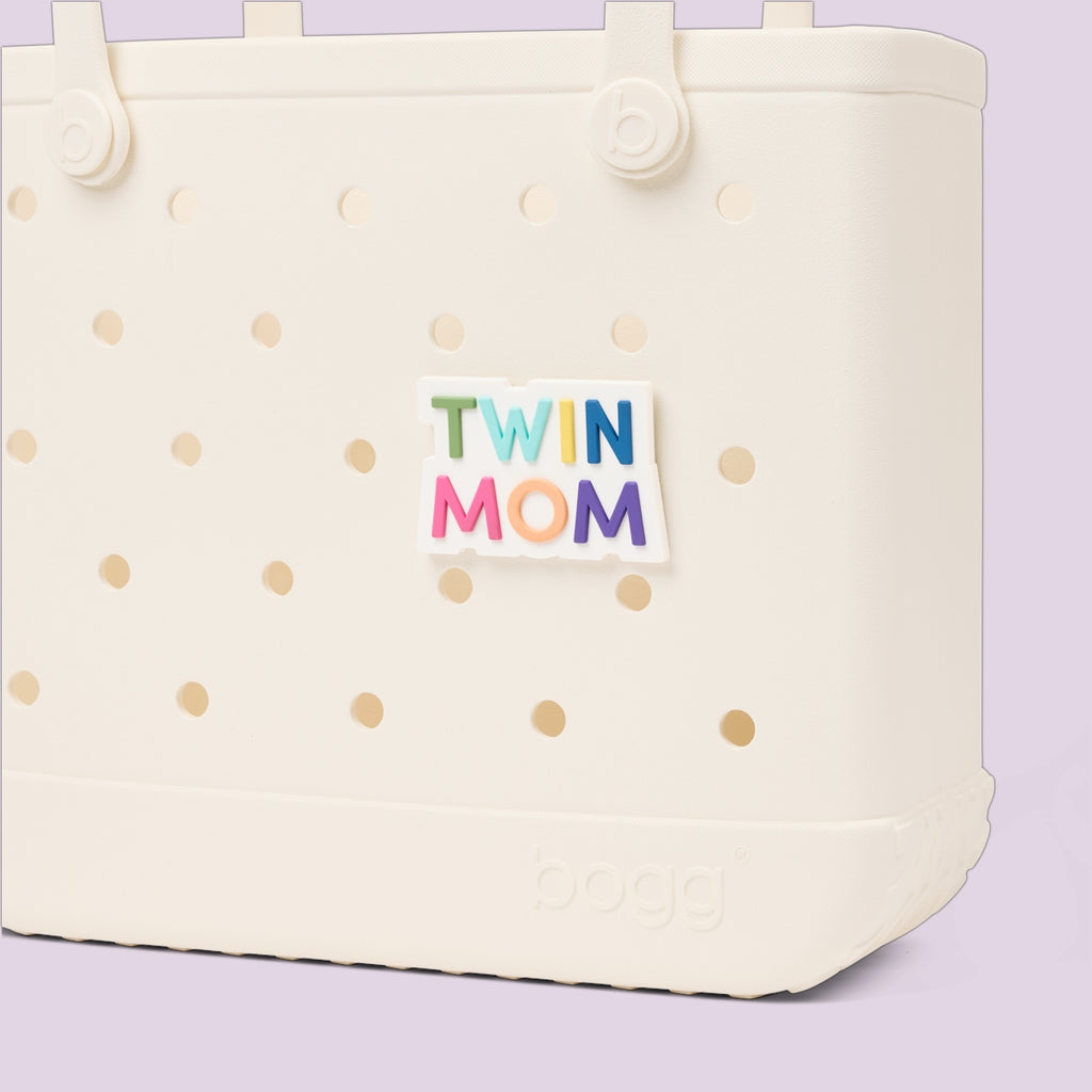 Bogg Bit Twin Mom Yacht Day Travel Organizer Flexible Travel Friendly Open Top Access Access for Cruise Travel