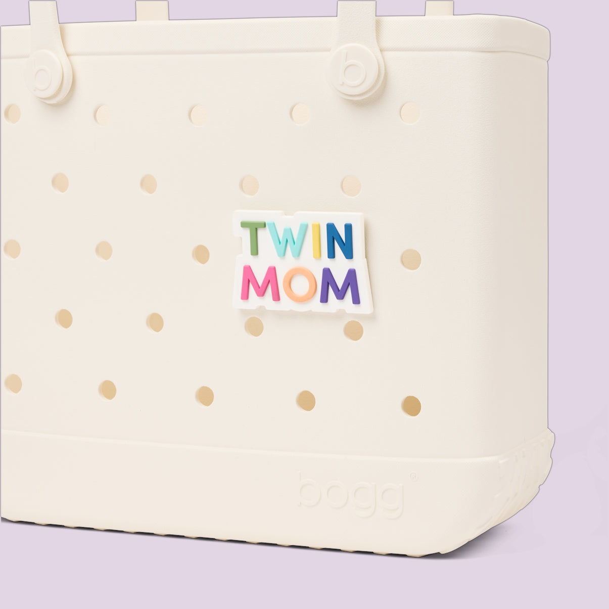 Bogg Bit Twin Mom Yacht Day Travel Organizer Flexible Travel Friendly Open Top Access Access for Cruise Travel