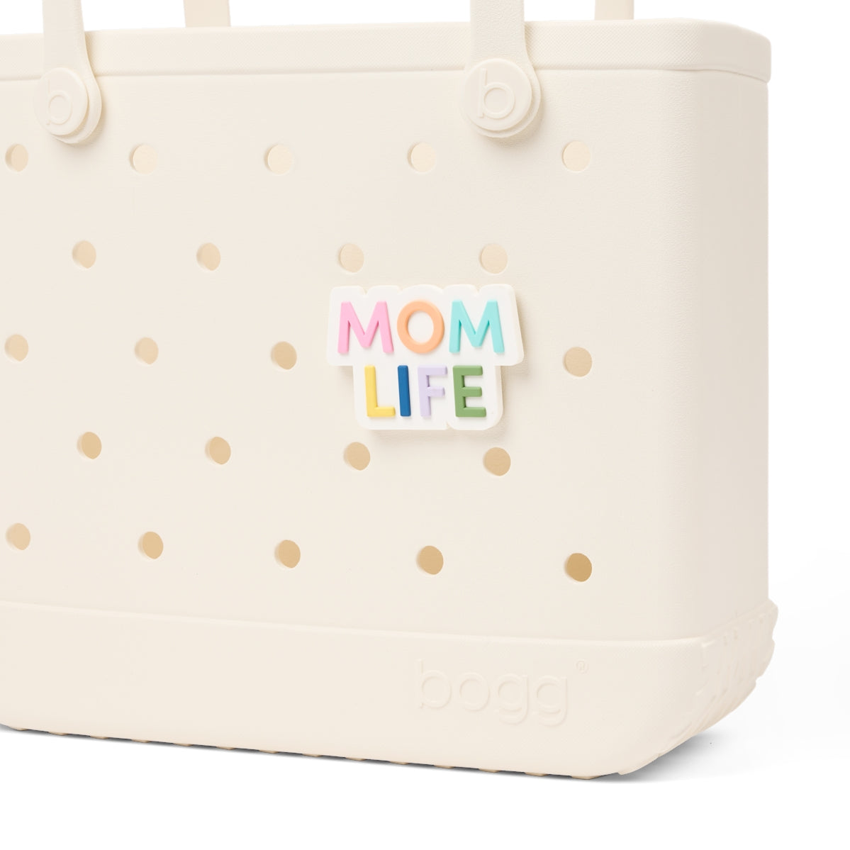 Bogg Bit Mom Life Sunshine Travel Organizer Heavy Duty Large Capacity Adjustable Shoulder Strap for Outdoor Sports