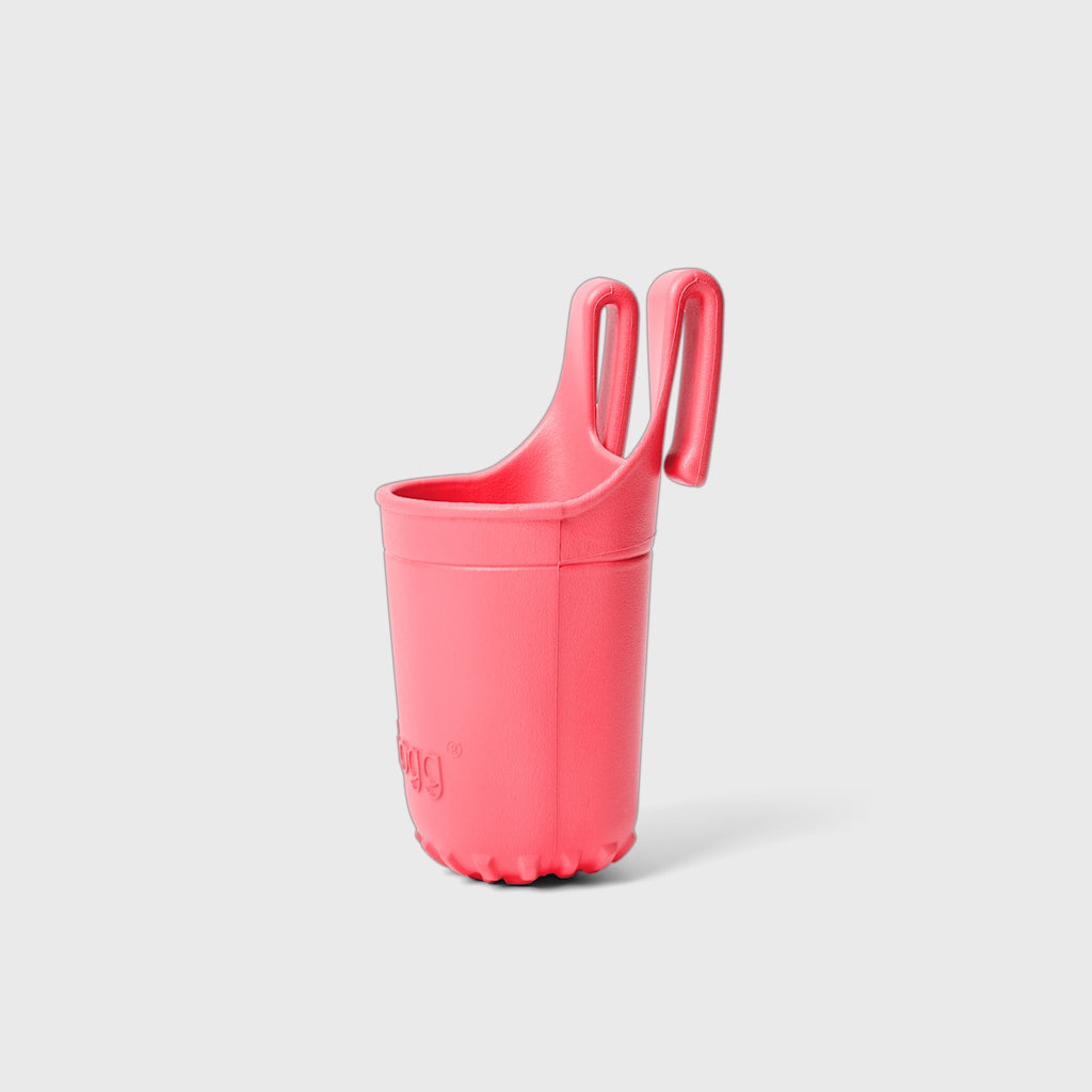 Bogg Bevy Capri Coral Weekend Escape Carryall Heavy Duty Multi Purpose Reinforced Grip Handles for Family Trips