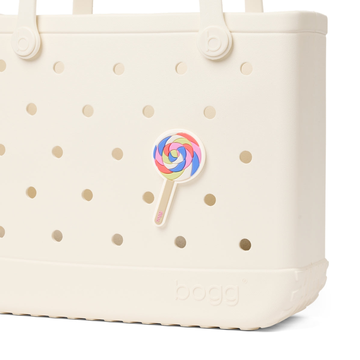 Bogg Bit Lollipop Outdoor Leisure Organizer Stylish Oversized Easy Maintenance Surface for Family Trips